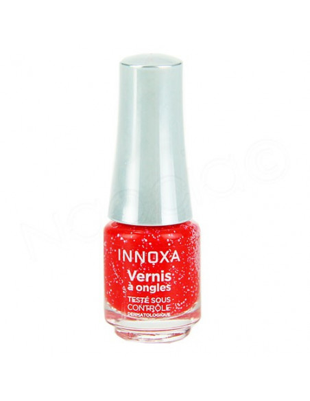 Innoxa Vernis à Ongles Collection Ongles en Fête 3,5ml Innoxa - 4