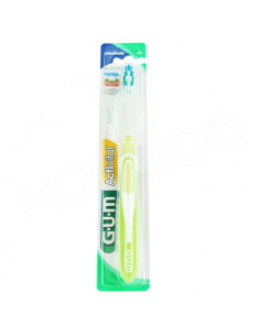 Gum activital medium 583 brosse à dent Plus protection 2