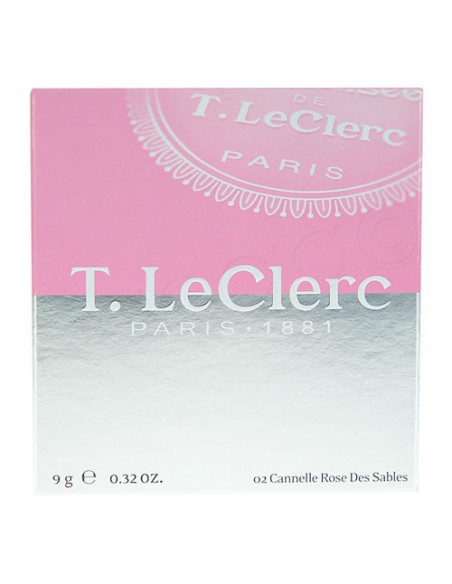 TLeclerc Poudre Compacte Hydratante Collection Première Poudrier 9g T. Leclerc - 3