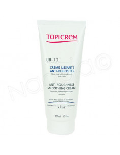 Topicrem UR-10 Crème Lissante Anti-rugosités. 200ml