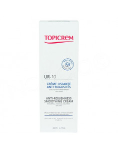 Topicrem UR-10 Crème Lissante Anti-rugosités. 200ml 2
