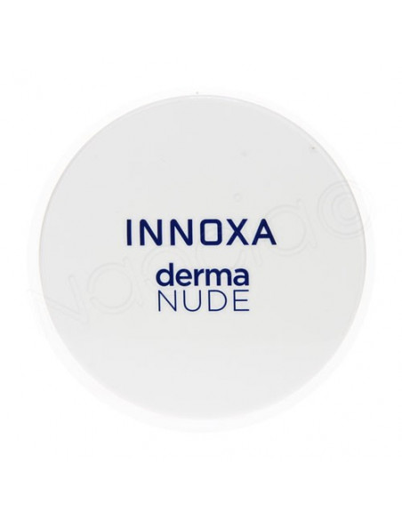 Innoxa Derma Nude Fond de Teint Fluide. Poudrier 12ml