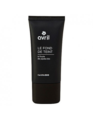 Avril Fond de Teint Fluide Bio. 30ml