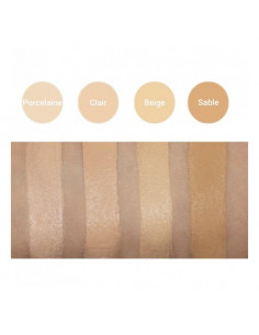 Avril Fond de Teint Fluide Bio. 30ml 2