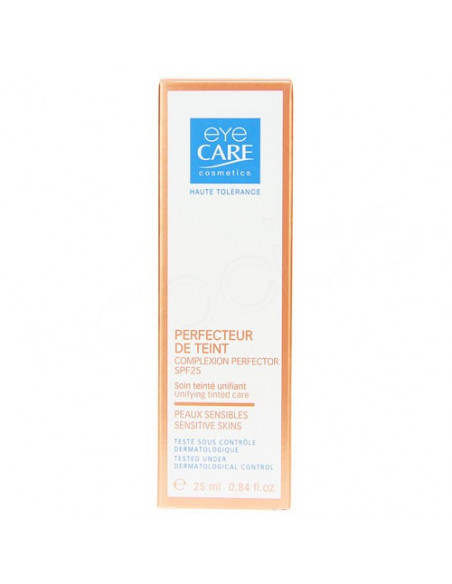 Eye Care Perfecteur de Teint Soin Teinté Unifiant SPF25. 25ml