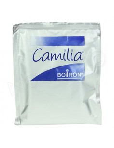 Camilia récipients 20 unidoses de 1ml 2