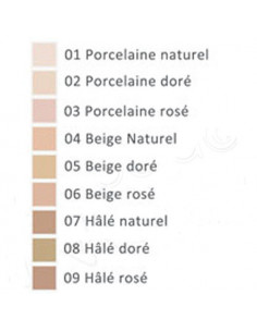 SLA Perfect Glow Fluid Foundation Fond de Teint Fluide. 30ml 2