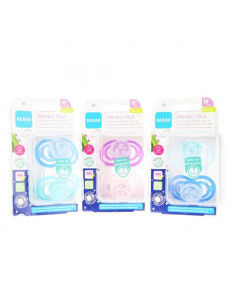 MAM Perfect Nuit Sucette 18m+ x2 Mam - 1