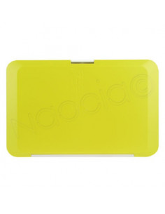 Pilbox Homeo Boite de rangement pour homéopathie tubes et doses 2