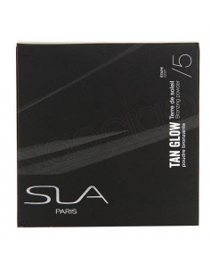 SLA Tan Glow Terre de Soleil Poudre Bronzante 2