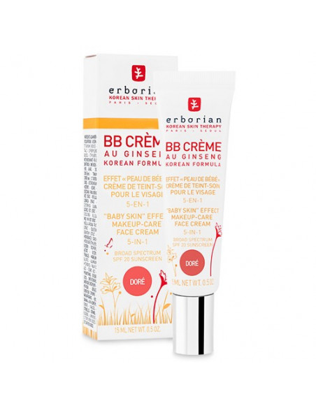 Erborian BB Crème au Ginseng 5en1 15ml Erborian - 2