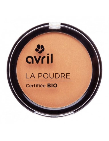 Avril Poudre Bronzante Bio. 7g