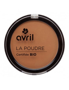 Avril Poudre Bronzante Bio. 7g 2