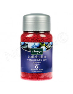 Kneipp Sels de bain aux actifs d'origine végétale. 500g