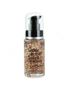 T.LeClerc Gelée de Teint Soleil Encapsulé. 30ml