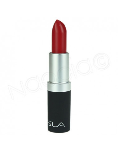 SLA Rouge à Lèvres Natural Perfect - Etape 10. Batonnet 3.5g
