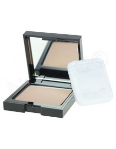 SLA Teint de Soleil Poudre compacte - Etape 5. Poudrier 10g miroir Plus houppette