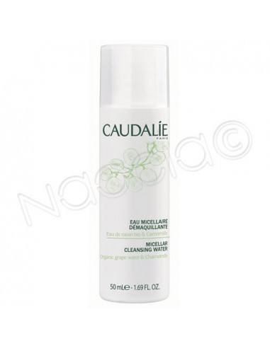 Caudalie Eau micellaire Démaquillante. 200ml