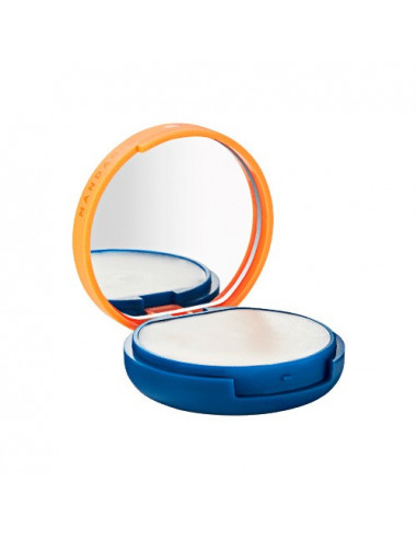 Lypsyl Miroir Compact Baume Lèvres FPS 15 Incolore. 9g - beurre de karité