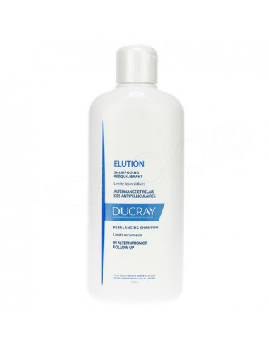 Ducray Elution Shampooing Rééquilibrant