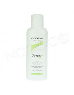 ZENIAC Lotion dermo purifiante zones étendues. Flacon de 100ml - ACL 4831962
