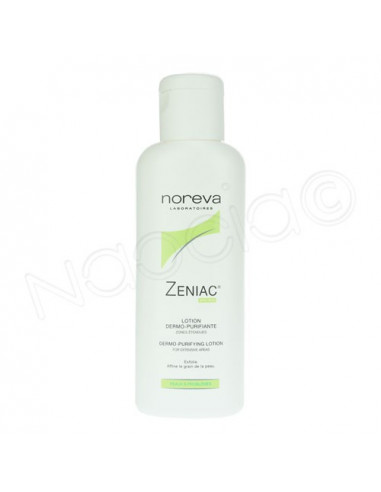 ZENIAC Lotion dermo purifiante zones étendues. Flacon de 100ml - ACL 4831962