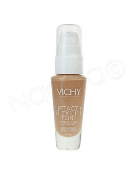 Vichy Liftactiv Flexilift Teint Fond de Teint Anti-Rides Pompe 30ml Vichy - 3