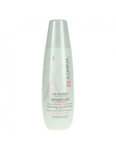 Aderma Sensifluid Lait Micellaire