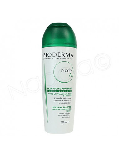 Bioderma Nodé A Shampooing Apaisant