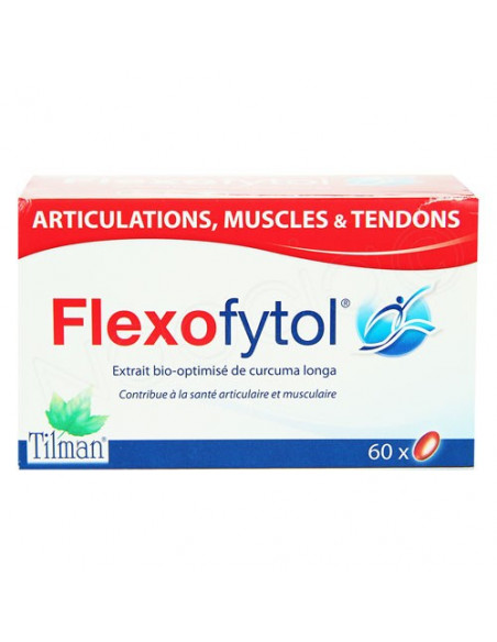 Flexofytol Articulations, Muscles et Tendons  - 2
