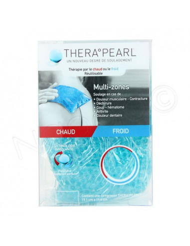 Thera Pearl Compresses Chaud/Froid