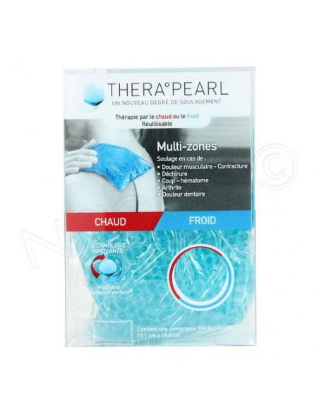 Thera Pearl Compresses Chaud/Froid