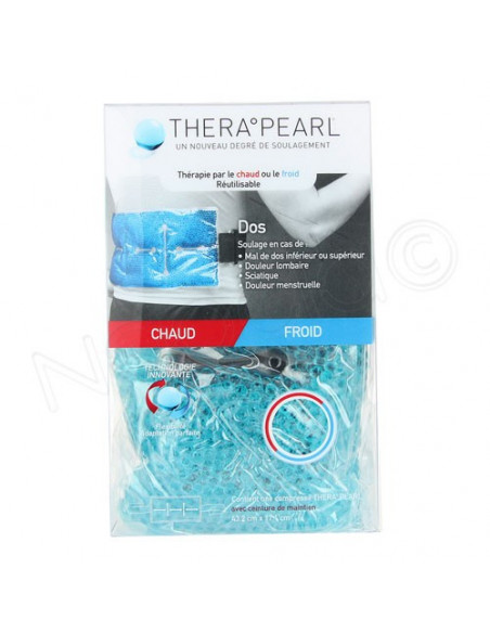 Thera Pearl Compresses Chaud/Froid  - 5