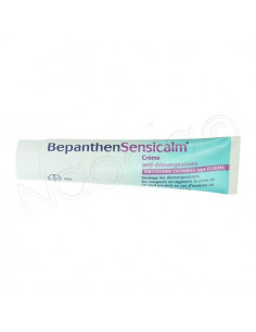 BepanthenSensicalm Crème Anti-démangeaisons. Tube 20g