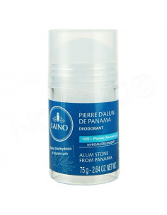 Laino Déodorant Pierre d'Alun 100% naturel