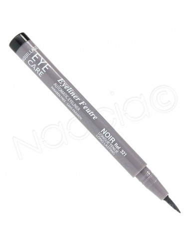 Eye Care Eyeliner Feutre Longue tenue. Feutre 0