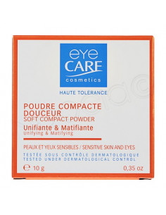 Eye Care Poudre Compacte Ultra-Micronisée 10g