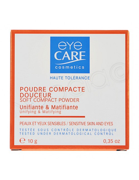 Eye Care Poudre Compacte Ultra-Micronisée 10g