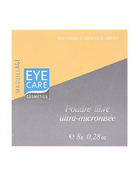 Eye Care Poudre Libre Ultra-Micronisée 8g