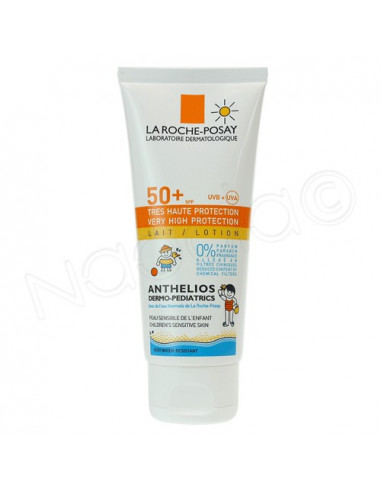 La Anthelios Dermo-Pediatrics Lait solaire SPF 50 -