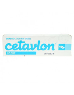 Cetavlon Crème tube 80g