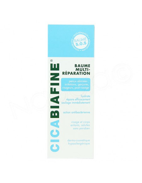 Cicabiafine Baume Multi-Réparation SOS 50ml Cicabiafine - 2