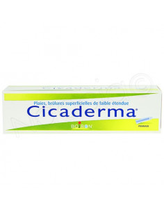Cicaderma Pommade Plaies 2