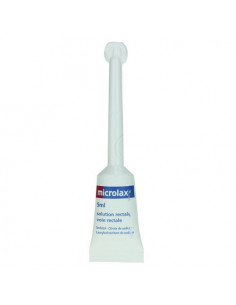 Microlax Solution rectale récipient unidose 12  - 1 2