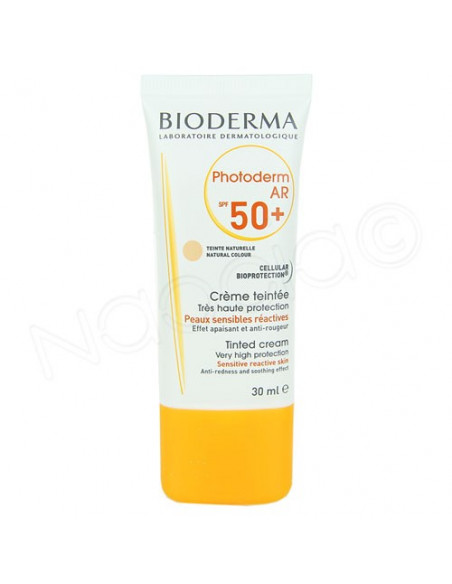 Bioderma Photoderm AR SPF50+ Crème Teintée. 30ml