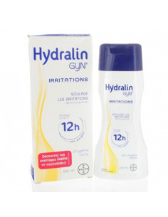 Hydralin GYN Soin intime à usage ponctuel 200ml Hydralin - 1