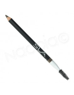 SLA Correcteur Sourcils Wood Like Crayon 15cm 03 Noisette Sla Serge Louis Alvarez - 1