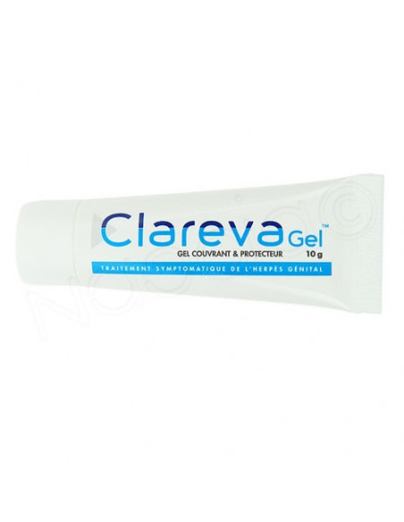 Clareva herpes génital gel 10gr  - 2