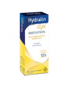 Hydralin GYN Soin intime à usage ponctuel 400ml Hydralin - 1