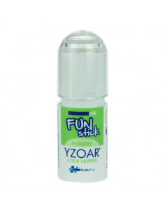 Yzoar Fun Stick Lèvres enfant 3,5g Pomme  - 1